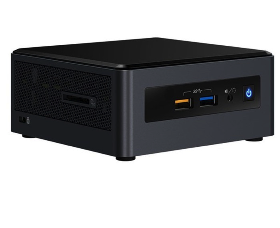 Máy tính mini Intel NUC chính thức lên kệ Phong Vũ - 2 Máy tính mini Intel NUC chính thức lên kệ Phong Vũ - 2