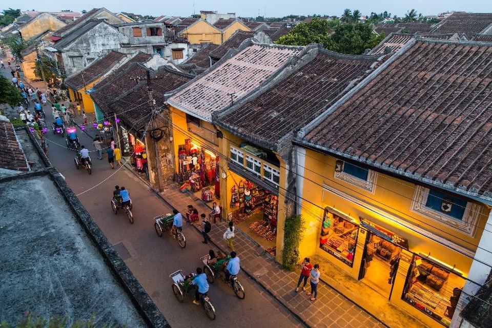 Dự án nghỉ dưỡng ven sông hạng sang khuấy động thị trường Việt - 2
Tăng trưởng du lịch của Hội An đảm bảo giá trị tài sản sẽ tăng trưởng theo thời gian X2 Hội An Resort & Residence.