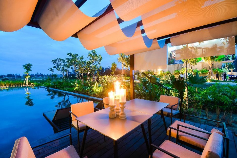 Dự án nghỉ dưỡng ven sông hạng sang khuấy động thị trường Việt - 3 Dự án nghỉ dưỡng ven sông hạng sang khuấy động thị trường Việt - 3
