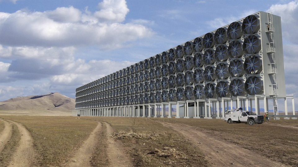 Thế giới phải nỗ lực hơn nữa để loại trừ carbon dioxide ra khỏi không khí - 1 Thế giới phải nỗ lực hơn nữa để loại trừ carbon dioxide ra khỏi không khí - 1