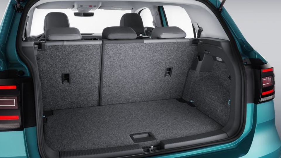 Volkswagen T-Cross - Tí hon trên thị trường SUV - Ảnh 11. Volkswagen T-Cross - Tí hon trên thị trường SUV - Ảnh 11.