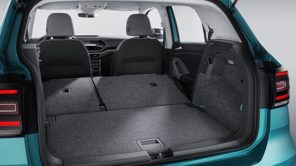 Volkswagen T-Cross - Tí hon trên thị trường SUV - Ảnh 12. Volkswagen T-Cross - Tí hon trên thị trường SUV - Ảnh 12.