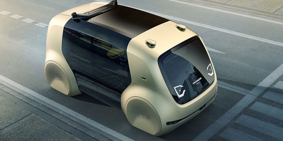 Volkswagen: Đừng làm xe tự lái một mình! - Ảnh 1. Volkswagen: Đừng làm xe tự lái một mình! - Ảnh 1.