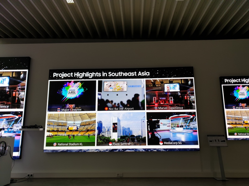 
Các dòng màn hình LED ngoài trời phải có độ bền tốt và hiệu suất cao.
