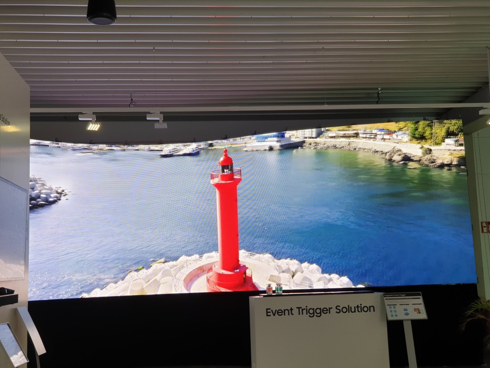 Samsung muốn thống lĩnh thị trường màn hình LED tại Việt Nam - 6