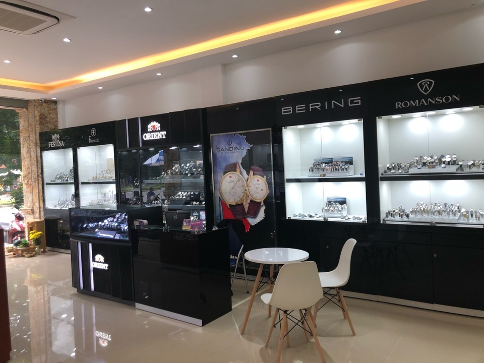 Galle Watch mở thêm điểm bán ở 156 Nguyễn Khánh Toàn (Hà Nội) - 3 Galle Watch mở thêm điểm bán ở 156 Nguyễn Khánh Toàn (Hà Nội) - 3