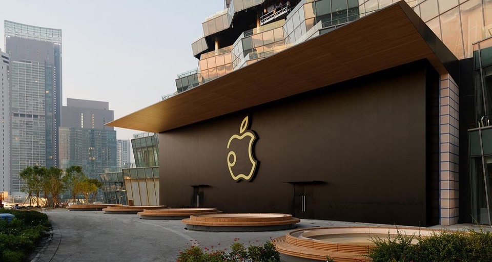Apple đang cân nhắc mở cửa hàng Apple Store tại Việt Nam? - 1 Apple Store tại Thái Lan chuẩn bị mở cửa vào tháng tới. Sau Thái Lan, Việt Nam và Indonesia nhiều khả năng sẽ là những quốc gia tiếp theo mà Apple mở cửa hàng chính thức