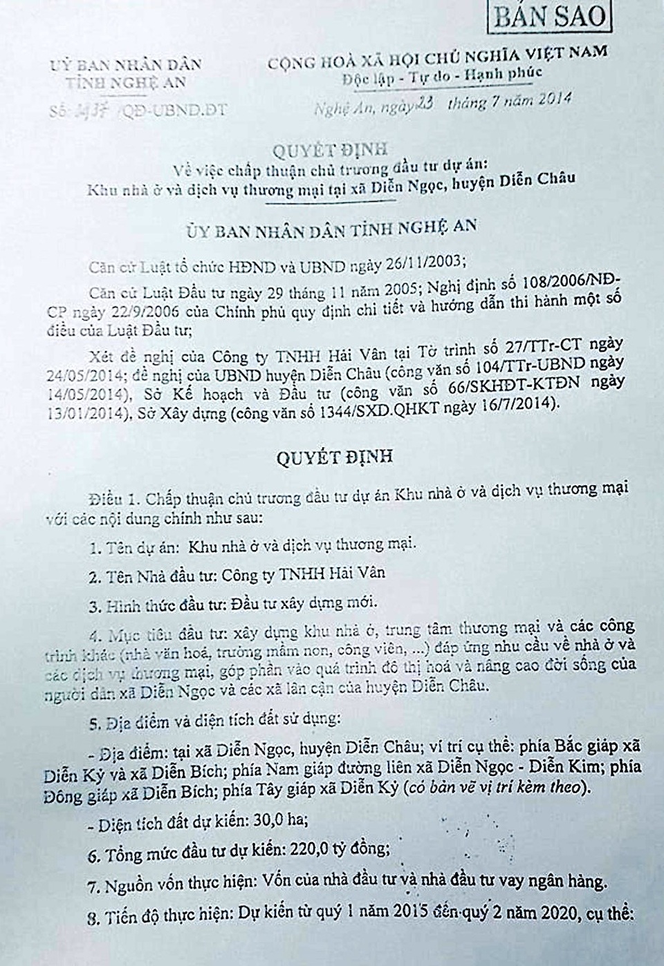 Trường Mầm non đi vào hoạt động mới xin giấy phép xây dựng? - 1 Trường Mầm non đi vào hoạt động mới xin giấy phép xây dựng? - 1
