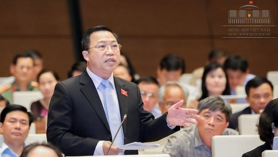 Đại biểu Quốc hội lo tạo ra nhiều Vũ "Nhôm" trong cổ phần hoá - 1
Đại biểu Lưu Bình Nhưỡng lo ngại quá trình cổ phần hoá sẽ tạo ra nhiều Vũ Nhôm
