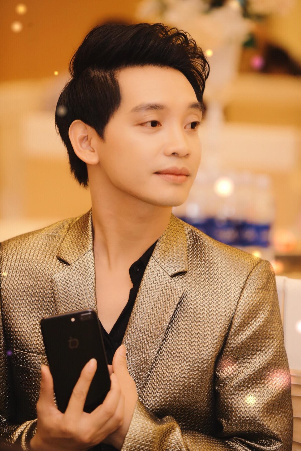 Giám đốc điều hành, Nhà Thiết kế Nguyễn An Huy