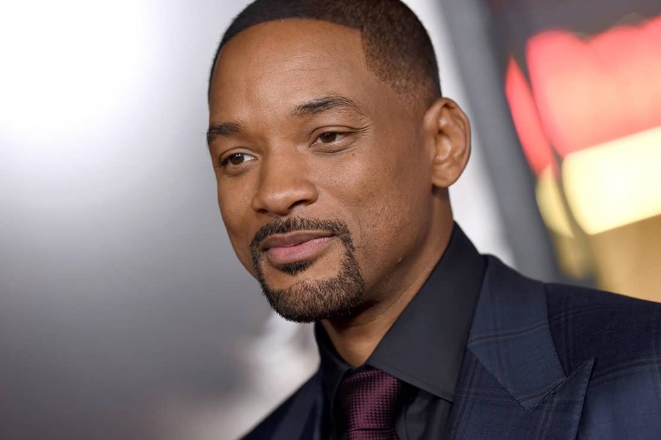 Tài tử Will Smith “khóc òa” khi nhận ra mình đã... cưới nhầm người | Báo Dân trí