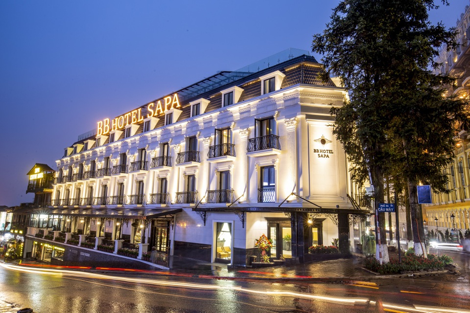 Sapa có thêm một khách sạn đẳng cấp: BB Hotel Sapa - 3
Sapa đã có thêm một khách sạn đẳng cấp phục vụ khách du lịch