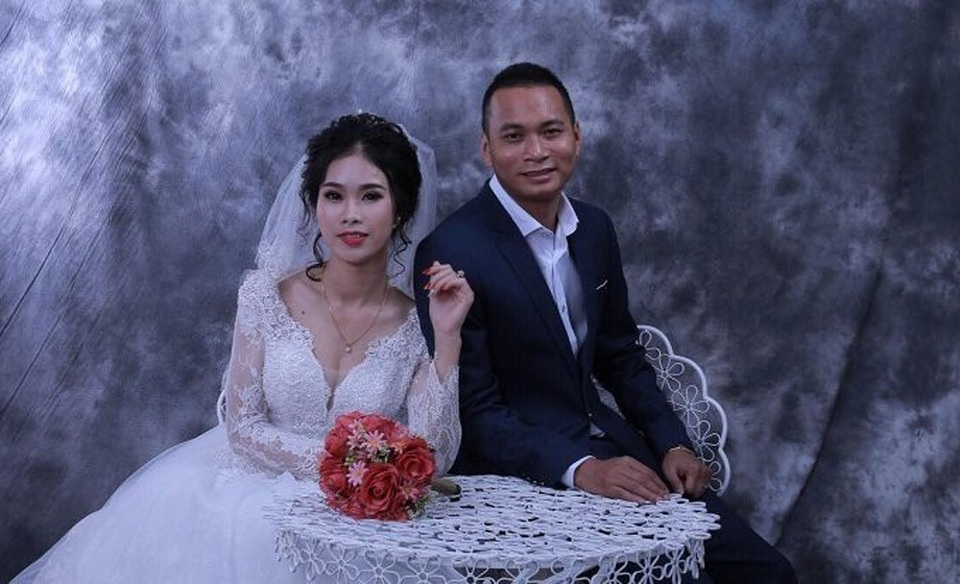 Chuyện tình thần tốc của cặp đôi Hải Phòng mê "Quỳnh búp bê" - 2 Vợ chồng Công Đông - Thanh Huyền nên duyên nhờ bộ phim này.