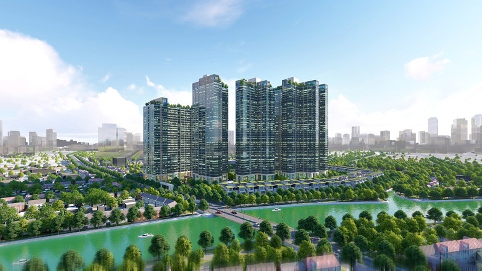 Sunshine Group chính thức đổ bộ Sài Gòn - 10 Sunshine City Sài Gòn, “át chủ bài” đầu tiên của Sunshine Group tại Sài Gòn?