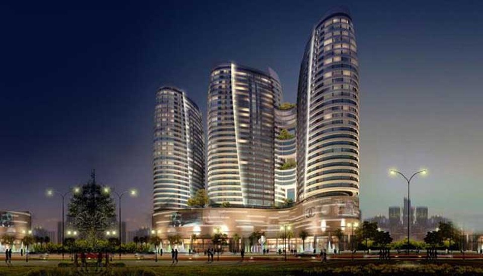 Sunshine Group chính thức đổ bộ Sài Gòn - 4 Cùng với đó, Sunshine Group nhiều khả năng cũng đã “để mắt” đến một Tổ hợp căn hộ và sky villa tại quận 4, TP. Hồ Chí Minh.