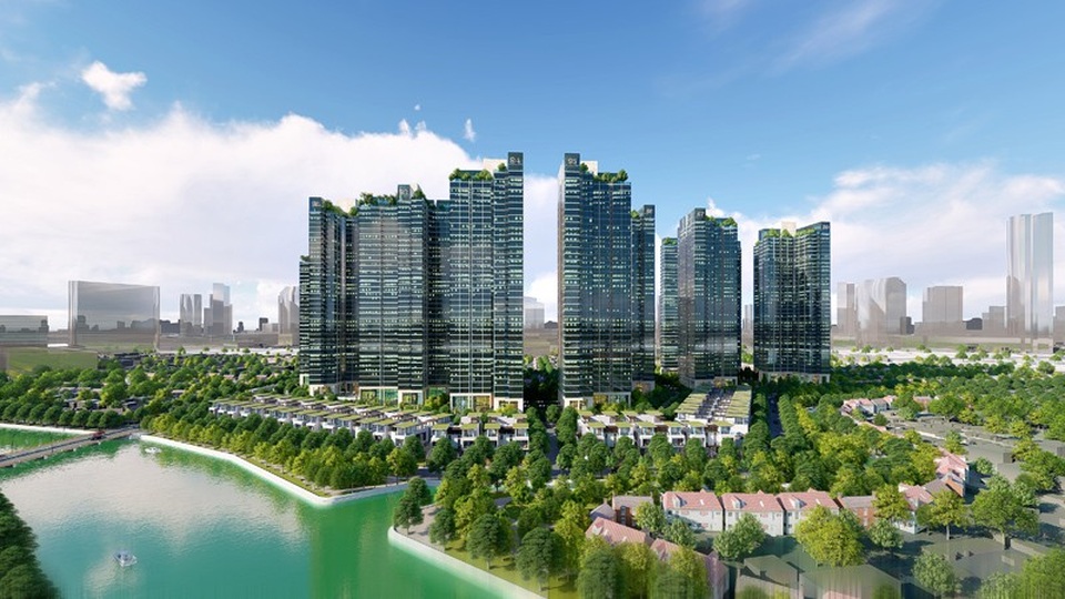 Sunshine Group chính thức đổ bộ Sài Gòn - 5 Quận 7 TP. Hồ Chí Minh sắp xuất hiện đại dư án Sunshine City Sài Gòn, tái hiện lại phiên bản đình đám Sunshine City Hà Nội của Sunshine Group.