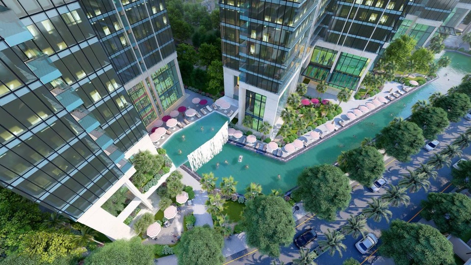 Sunshine Group chính thức đổ bộ Sài Gòn - 7 Sunshine Group chính thức đổ bộ Sài Gòn - 7