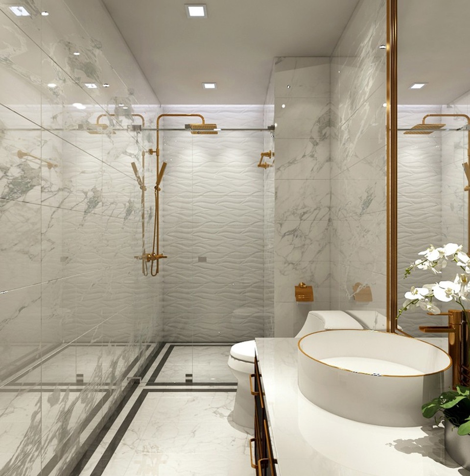 Sunshine Group chính thức đổ bộ Sài Gòn - 8
Các chi tiết mạ vàng tinh xảo và những thương hiệu nội thất đình đám Thế giới cũng sẽ có mặt tại Sunshine City Sài Gòn.