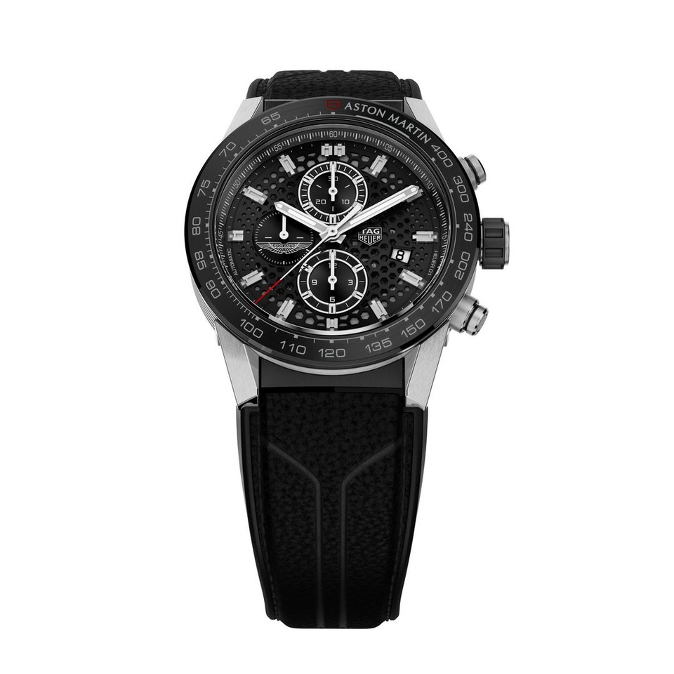 Chiêm ngưỡng tuyệt phẩm đồng hồ Tag Heuer mới làm cho chủ xe Aston Martin - 2 Chiêm ngưỡng tuyệt phẩm đồng hồ Tag Heuer mới làm cho chủ xe Aston Martin - 2