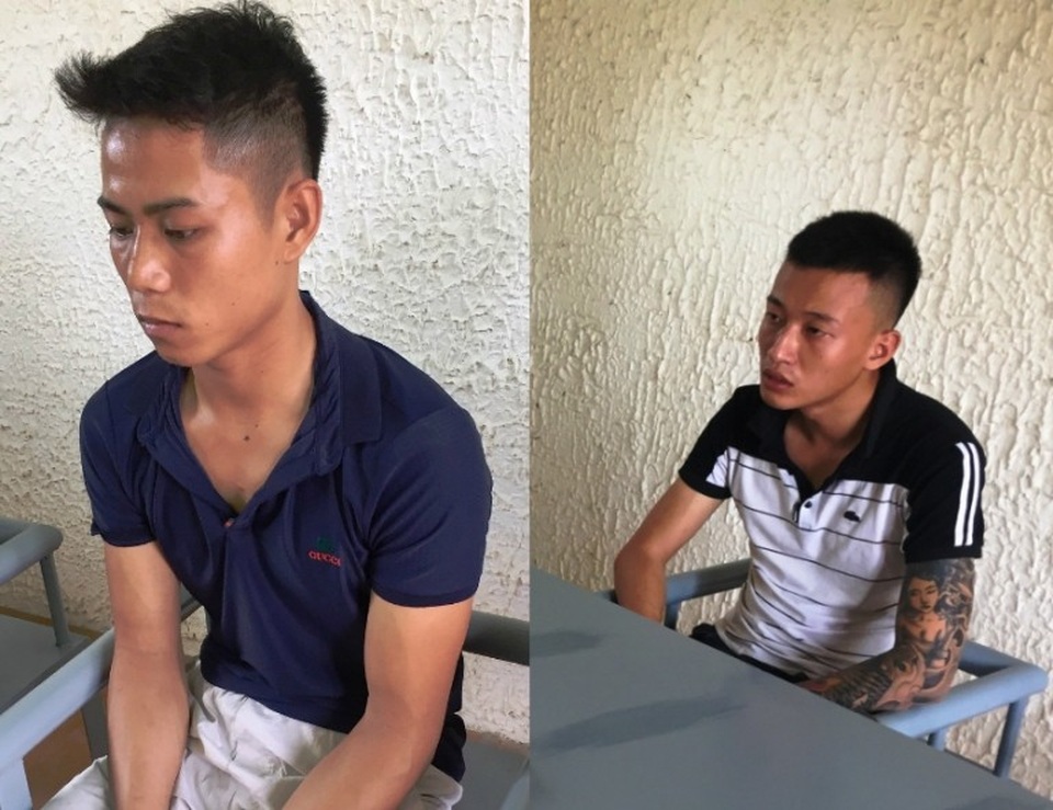 Hành khách gọi bạn đâm chết tài xế: Con dao gây án là của nạn nhân - 2 Hành khách gọi bạn đâm chết tài xế: Con dao gây án là của nạn nhân - 2
