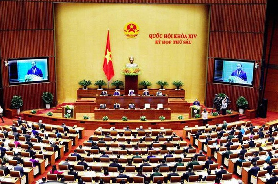 Chất vấn “bất thình lình”: Bộ trưởng nào cũng có thể lên ghế nóng - 1
Kỳ họp giữa nhiệm kỳ, phiên chất vấn của Quốc hội có nhiều điểm đặc biệt