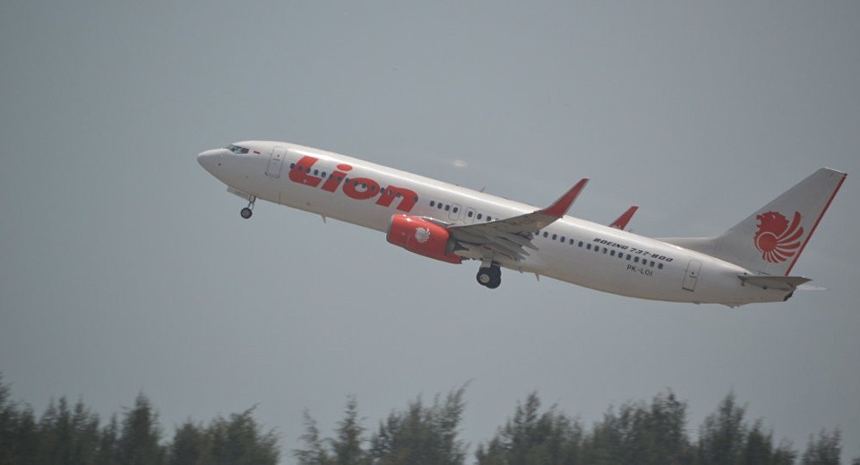 
Một máy bay của Lion Air (Ảnh: CBC)
