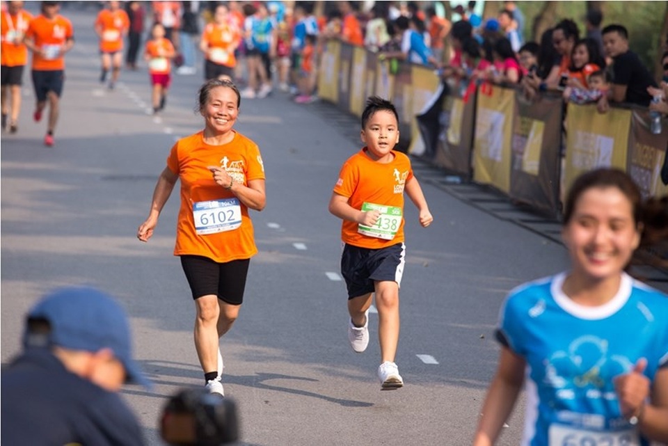 Rầm rộ phong trào chạy bộ dưới góc nhìn bác sĩ ​ - 2