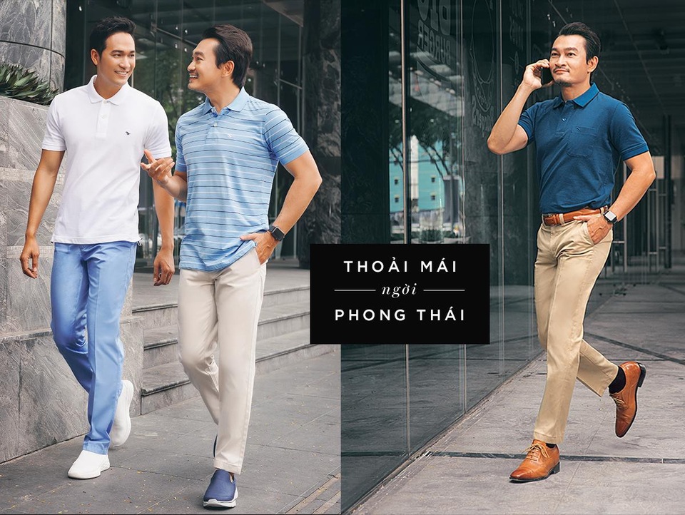 Mãn nhãn với những bộ trang phục lịch lãm cho quý ông Việt - Ảnh 4. Mãn nhãn với những bộ trang phục lịch lãm cho quý ông Việt - Ảnh 4.