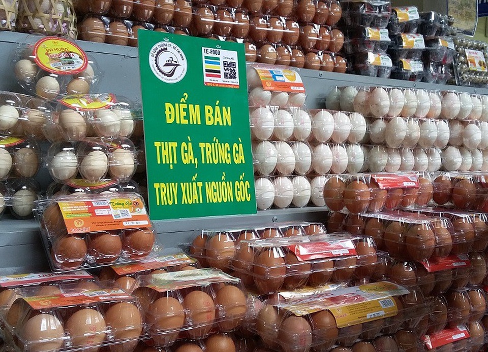 Thực phẩm tươi sống còn nhiều mối nguy - 5 Truy xuất nguồn gốc là điểm tựa cho lòng tin của người tiêu dùng