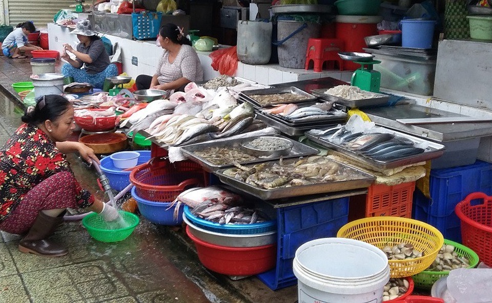 Thực phẩm tươi sống còn nhiều mối nguy - 4 Mặt hàng thủy hải sản cũng có thể nhiễm kim loại nặng, tồn dư kháng sinh