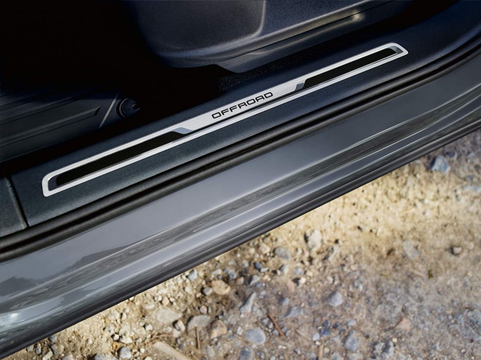 Volkswagen giới thiệu thêm phiên bản Tiguan Offroad - 4 Volkswagen giới thiệu thêm phiên bản Tiguan Offroad - 4