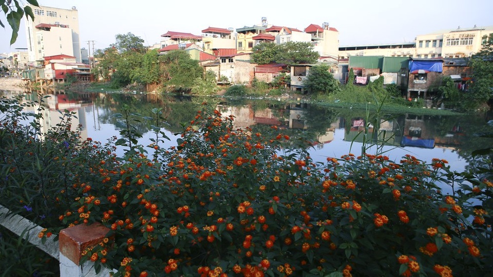 
Mỗi chiếc cổng của làng quê rêu cũ đều ẩn chứa bên trong bề dày văn hóa, không gian làng quê nơi đây đang mong manh cân bằng cho một Hà Nội vội vã, chật chội. Con đường hoa mới trồng cũng đang góp phần làm đẹp cảnh quan và cho cảm giác giảm bớt sự ô nhiễm của con sông.
