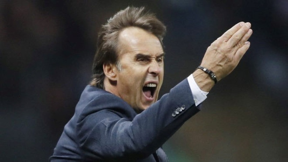 HLV Real Madrid nói gì sau trận thua sốc trên đất Nga? - 1
HLV Lopetegui cho rằng Real Madrid quá thiếu may mắn