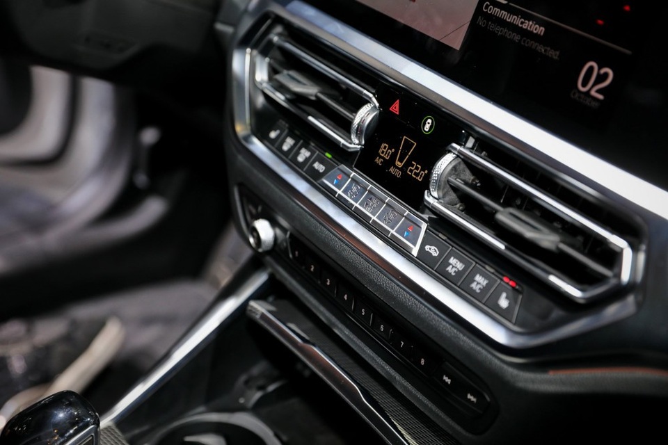BMW 3-Series thế hệ mới chính thức trình làng - 17 BMW 3-Series thế hệ mới chính thức trình làng - 17