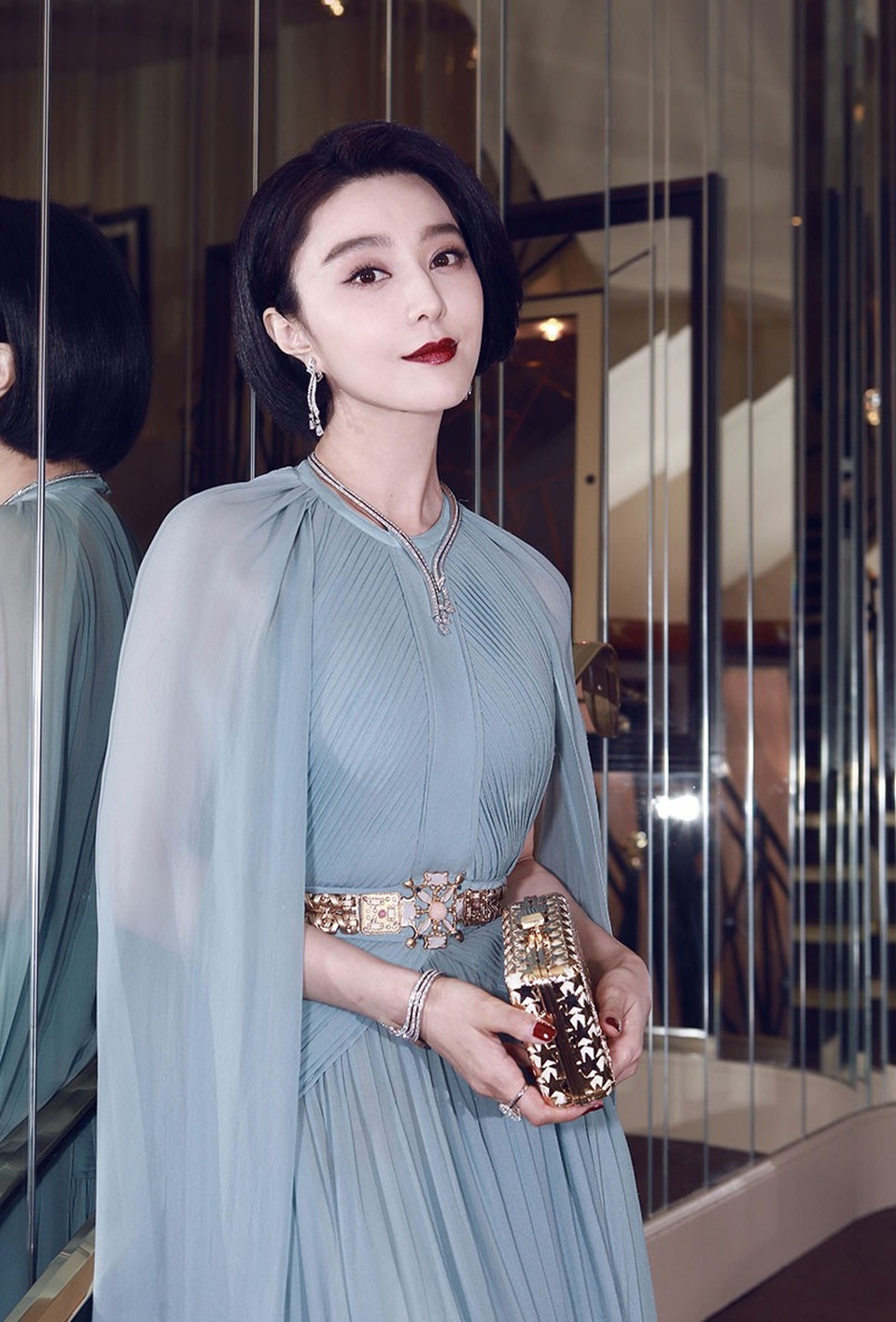 Phạm Băng Băng - từ sao nữ số một Trung Quốc, tới lao dốc vì trốn thuế - 2 Phạm Băng Băng