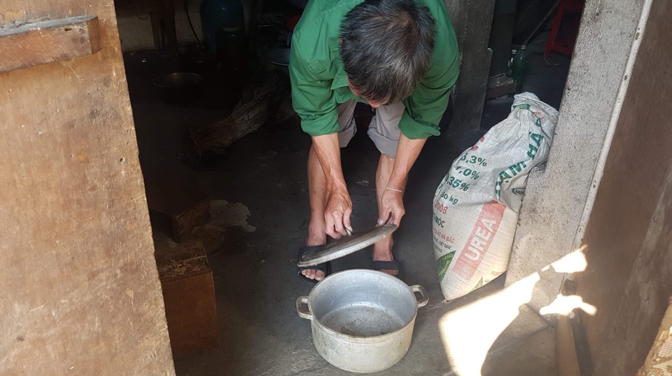 Chuyện của "cậu bé 9 tuổi" chứng kiến vụ máy bay rơi ở Tam Đảo 47 năm trước - 3 Chuyện của "cậu bé 9 tuổi" chứng kiến vụ máy bay rơi ở Tam Đảo 47 năm trước - 3