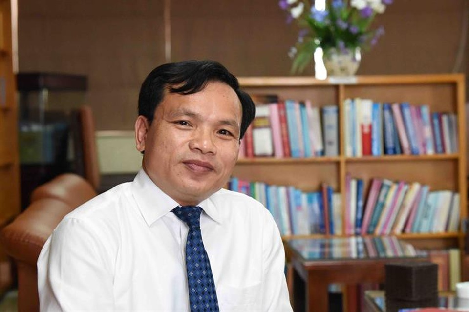 Thi 2019: Lấp "lỗ hổng" công nghệ, không cho cán bộ địa phương chấm thi tại tỉnh - 1
Ông Mai Văn Trinh, Cục trưởng Cục Quản lý chất lượng (Bộ Giáo dục - Đào tạo)