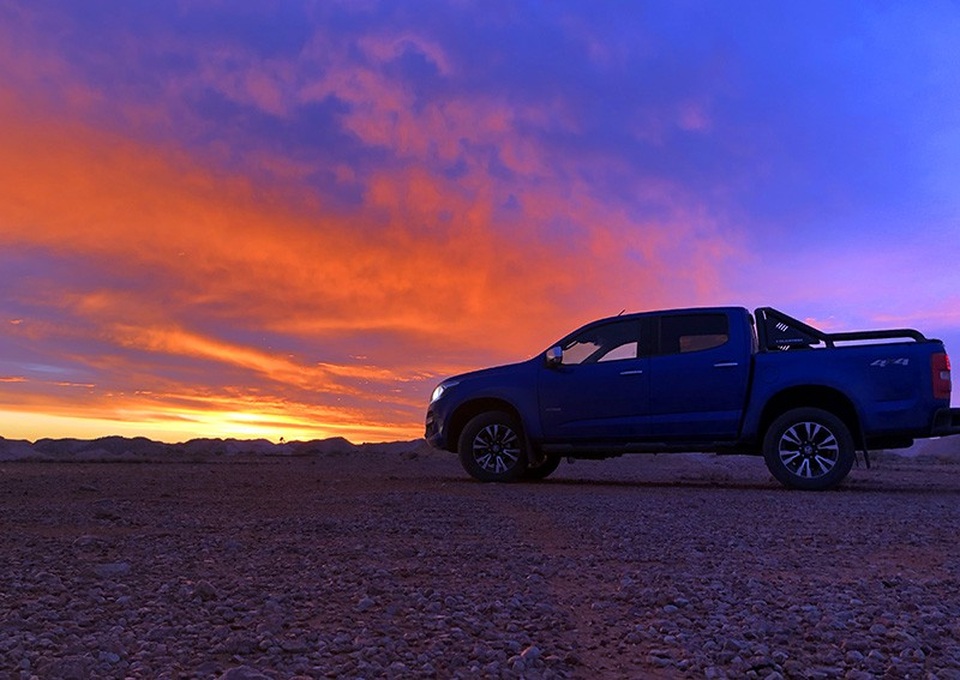 Chevrolet Colorado - Khám phá “Viên ngọc mắt mèo” vùng Coober Pedy - 9 Chevrolet Colorado - Khám phá “Viên ngọc mắt mèo” vùng Coober Pedy - 9