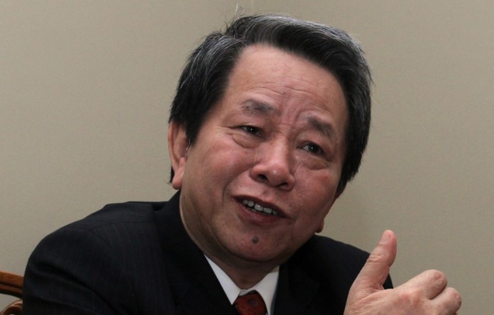 Xung đột thương mại Mỹ - Trung: Cần bảo vệ hàng "Made in Vietnam" bằng mọi giá - 1
Luật sư, chuyên gia Nguyễn Trần Bạt.