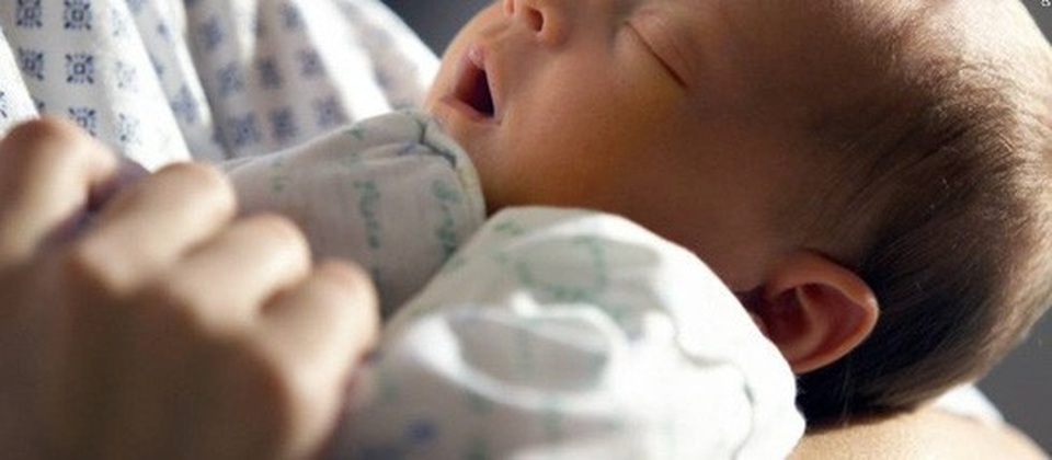 Tỉ lệ giang mai bẩm sinh là 15,7 trường hợp trên mỗi 100.000 ca sinh sống - ảnh minh họa từ CNN