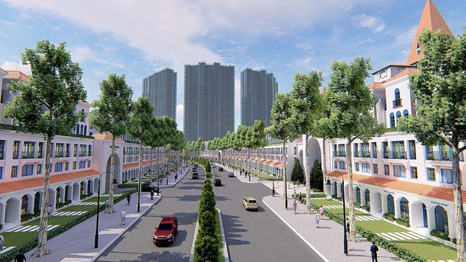Biệt thự sinh thái ngay trong nội đô: Cuộc chơi mới của giới siêu giàu - 1 Giới siêu giàu ngày càng giàu lên tạo áp lực cho thị trường khi phải phát triển những sản phẩm độc đáo, đẳng cấp mới.