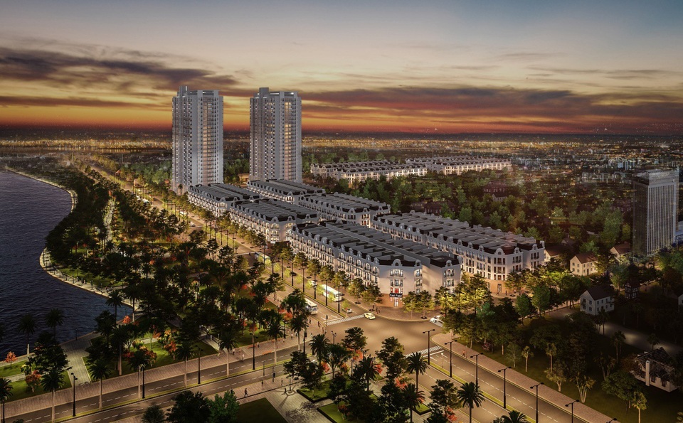 Thuận An Central Lake làn sóng đầu tư mới phía Đông Hà Nội - 2