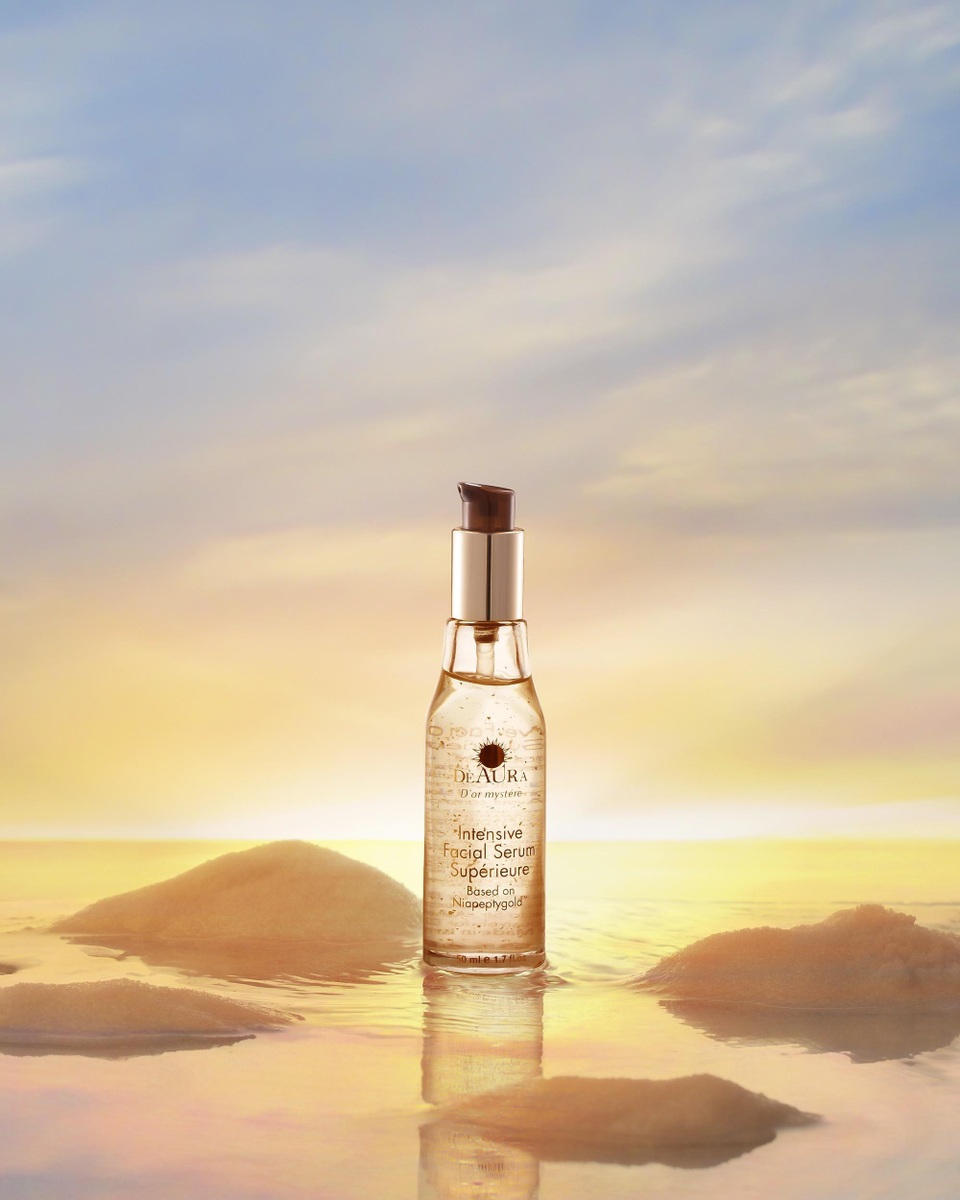 Huyết thanh dưỡng da chuyên sâu D’or mystere Intensive Facial Serum Superieure