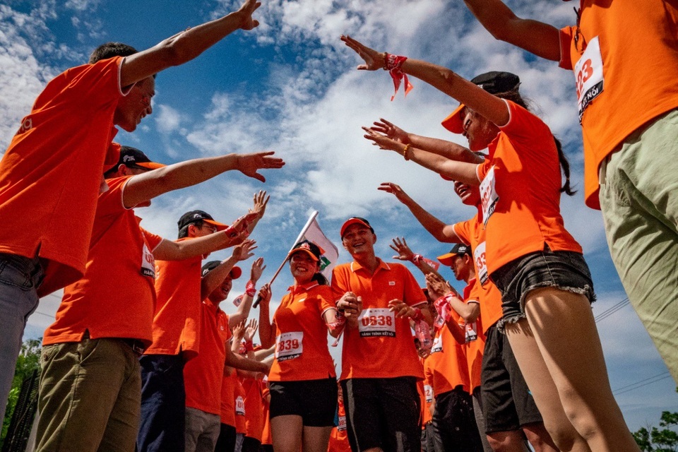 Nữ tướng đứng sau kỷ lục thế giới mới của Việt Nam - 3