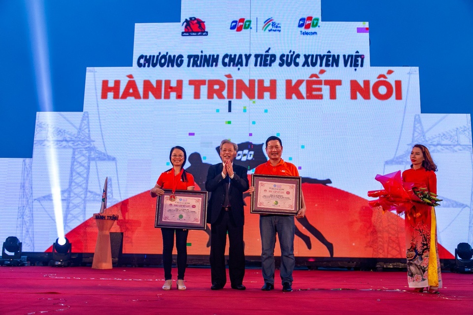 Nữ tướng đứng sau kỷ lục thế giới mới của Việt Nam - 4