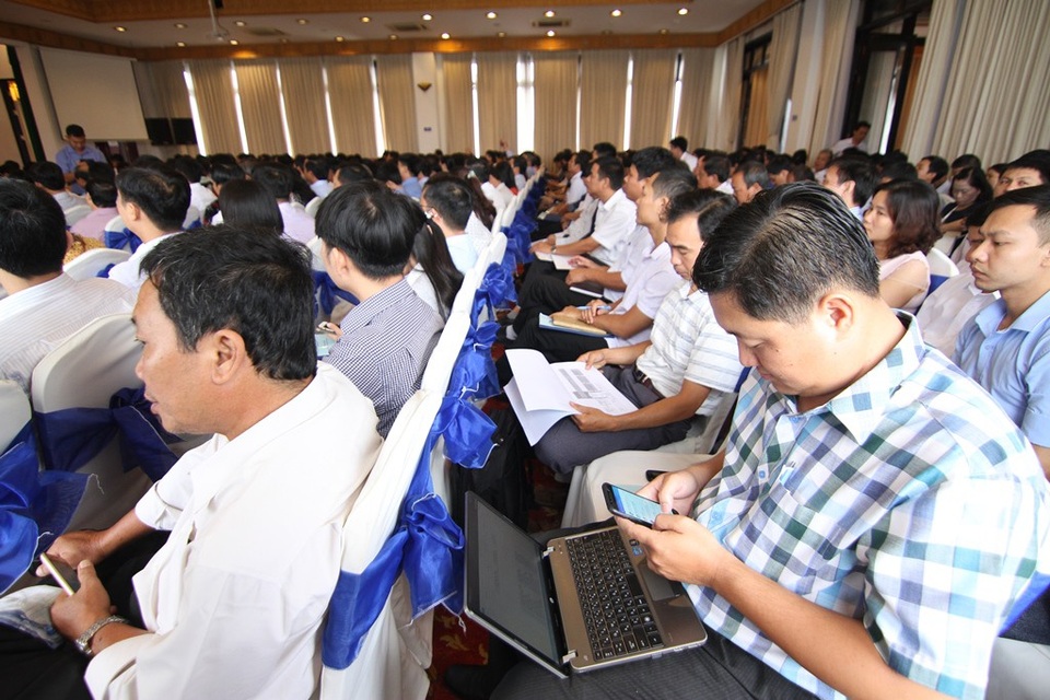 Khởi nghiệp của học sinh, sinh viên thấp, vì sao? - 4 Khởi nghiệp của học sinh, sinh viên thấp, vì sao? - 4