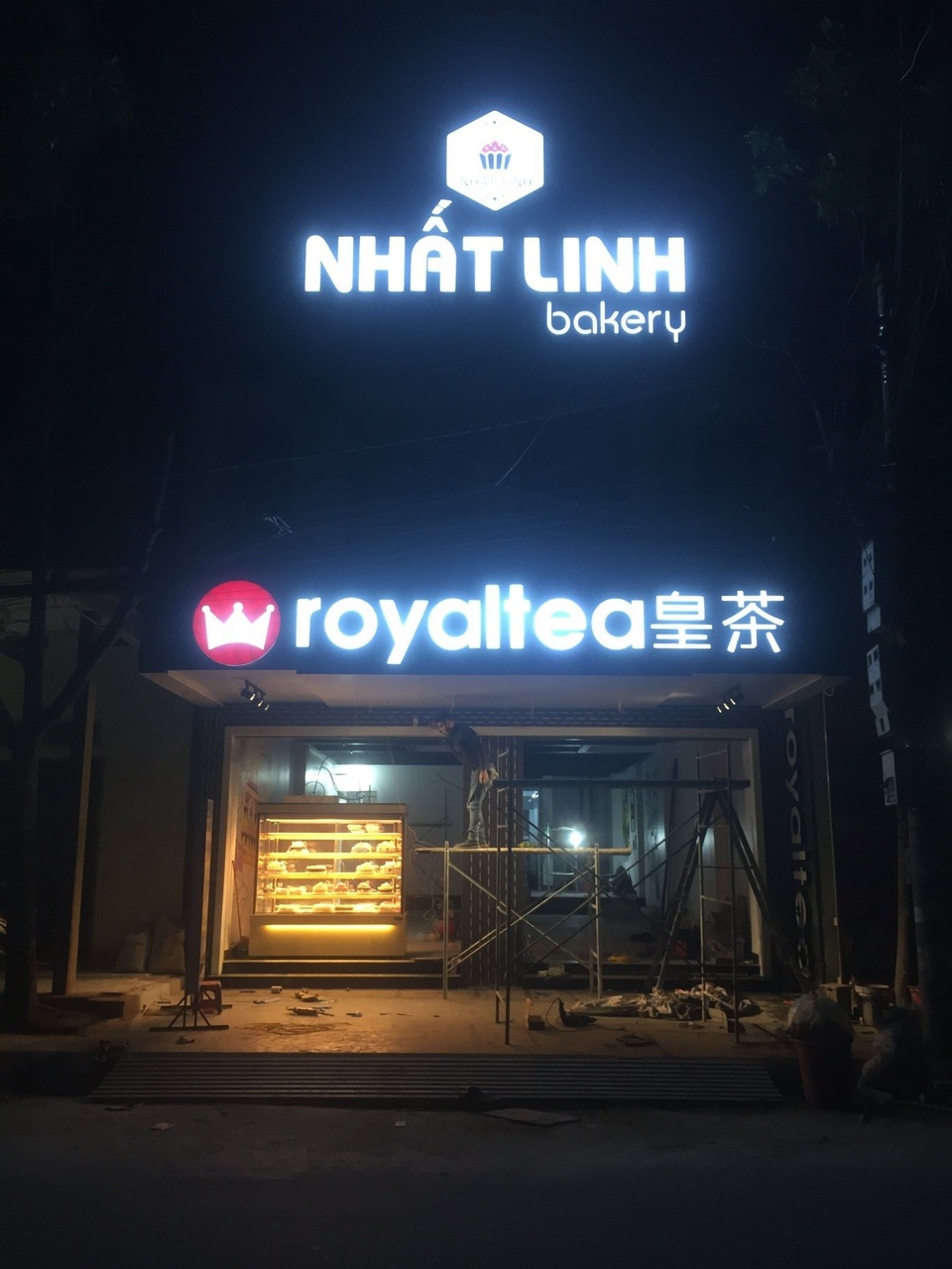 Đào Gia Phát – Thiết kế thi công biển quảng cáo chuyên nghiệp - 5 Đào Gia Phát – Thiết kế thi công biển quảng cáo chuyên nghiệp - 5