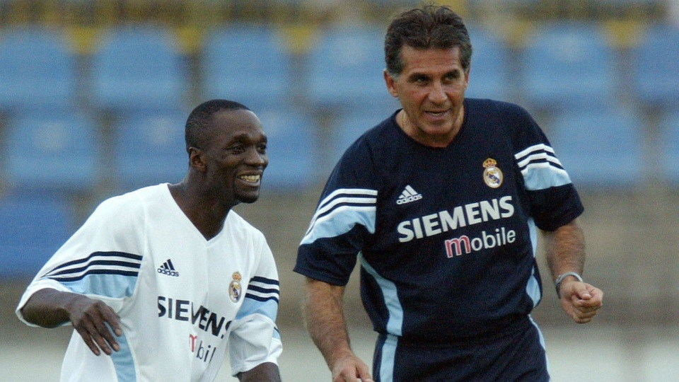 Những HLV tệ nhất của Real Madrid trong kỷ nguyên Florentino Perez - 1