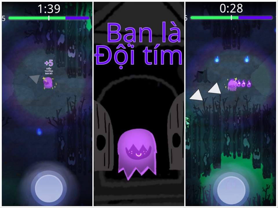 Mini game của Google trong ngày Halloween khiến giới trẻ phát sốt - 1 Mini game của Google trong ngày Halloween khiến giới trẻ phát sốt - 1