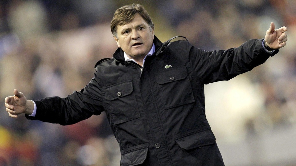 Những HLV tệ nhất của Real Madrid trong kỷ nguyên Florentino Perez - 2